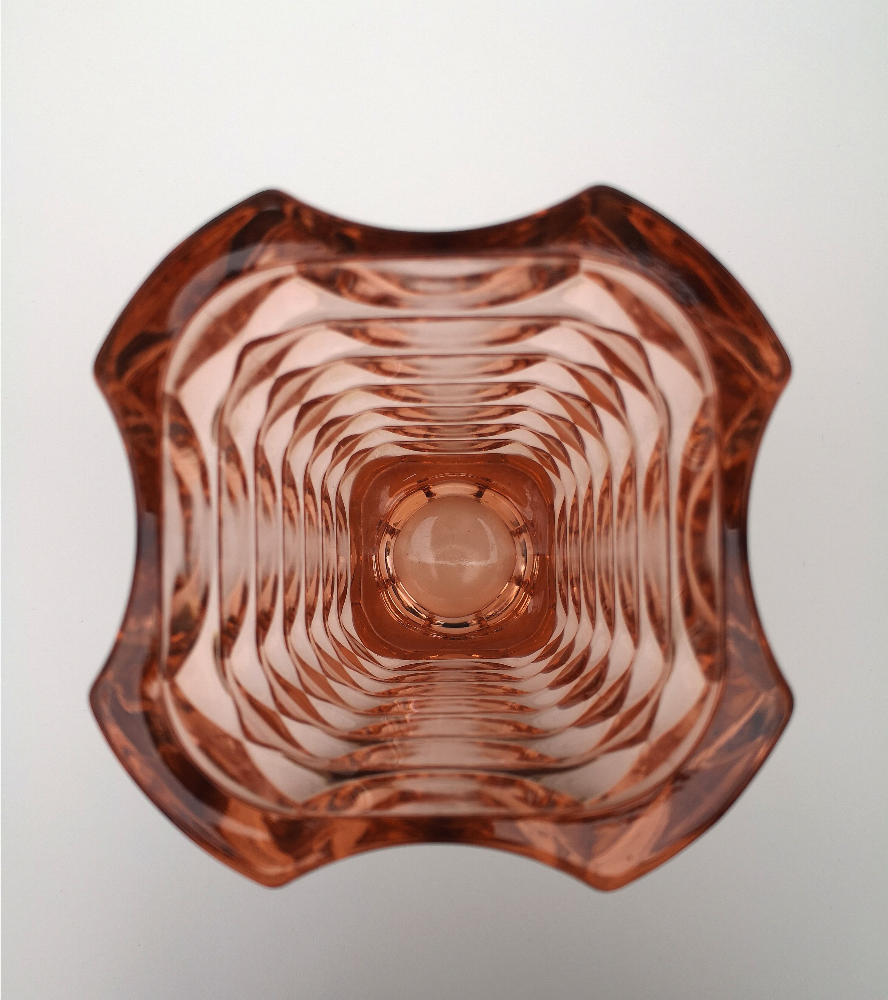 Vintage vase model Windsor - Luminarc