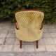 Fauteuil bergère Louis philippe