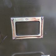 Strafor metal binder 1940