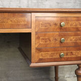 Louis xvi style art deco writing desk circa 1930 france