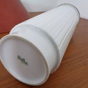 Porcelain table lamp from Rosenthal, Germany, 1960s.