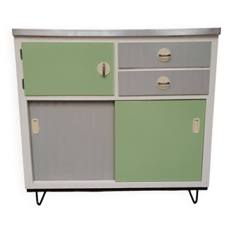 Meuble formica vintage