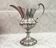 FORMER POURER NEEDLE PICHE PITCHER MADE IN ITALY TIN VERITABLE ART