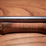 6 knife doors in bamboo and metal