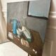 Oil painting on cardboard old still life