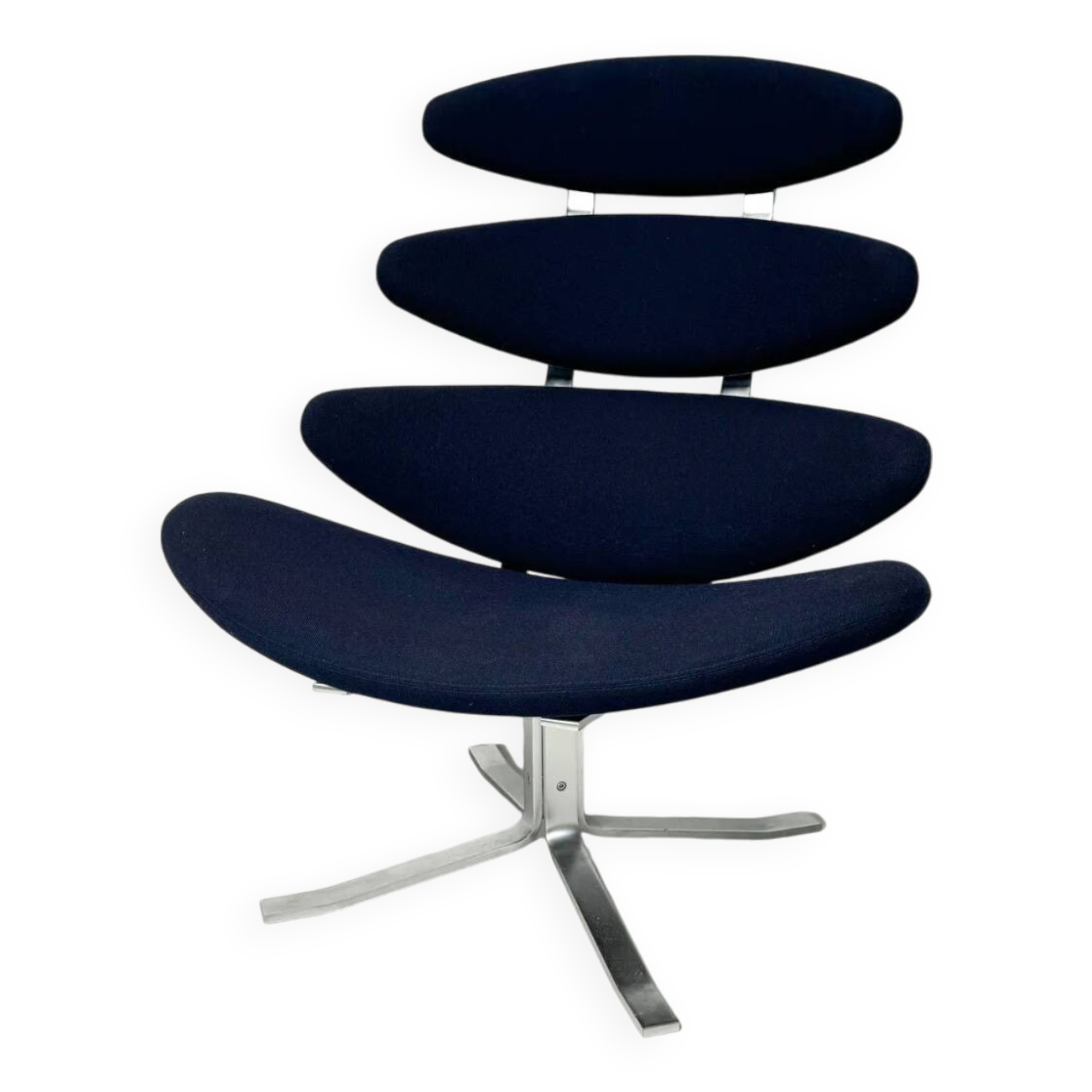 Chaise Corona de Poul Volther