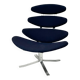 Chaise Corona de Poul Volther
