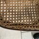 Pair of Canned Thonet chairs