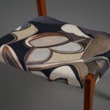 Teak chair model 71 by Niels Otto Möller for JL Möllers