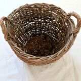 Wicker basket