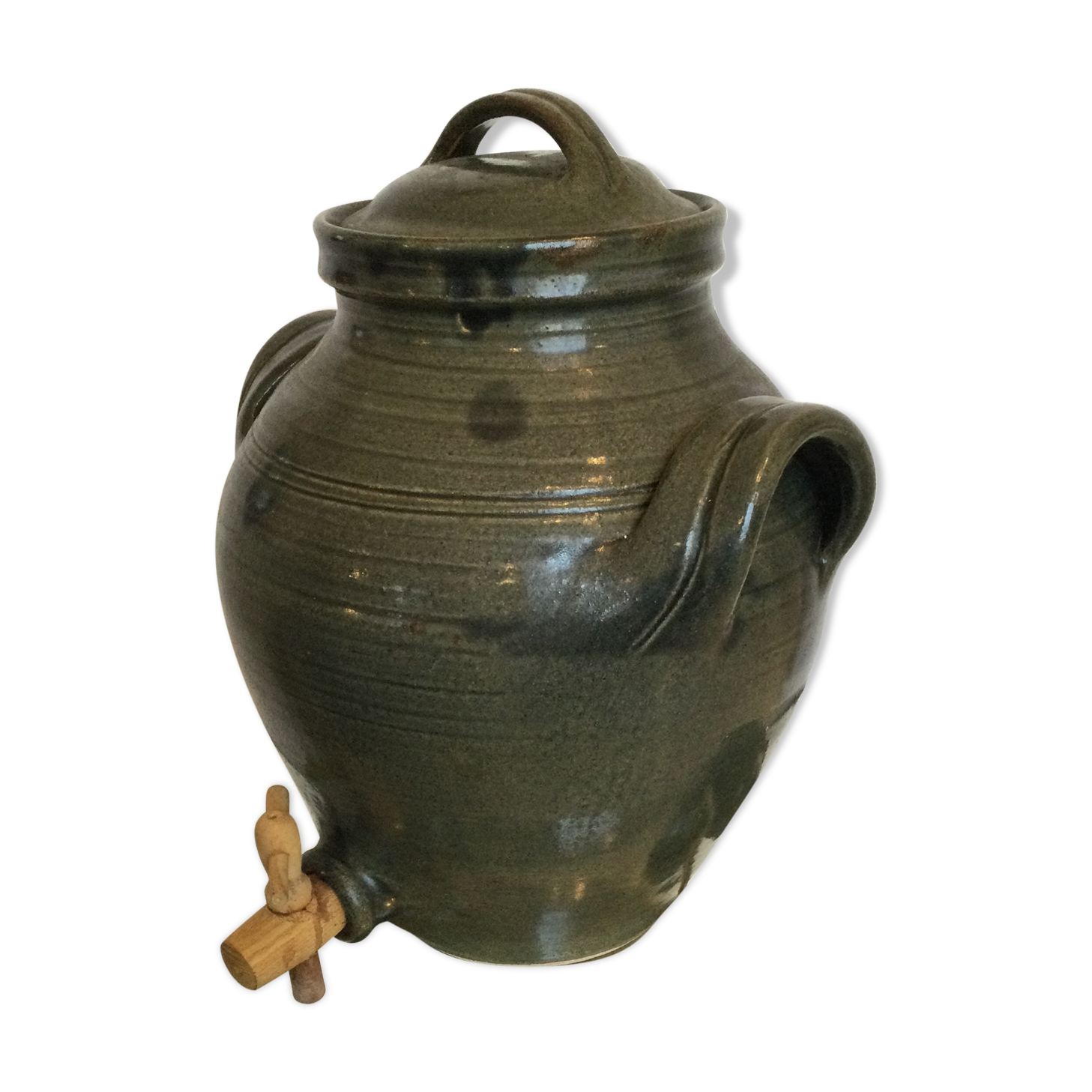 Verified greek vinaigrier