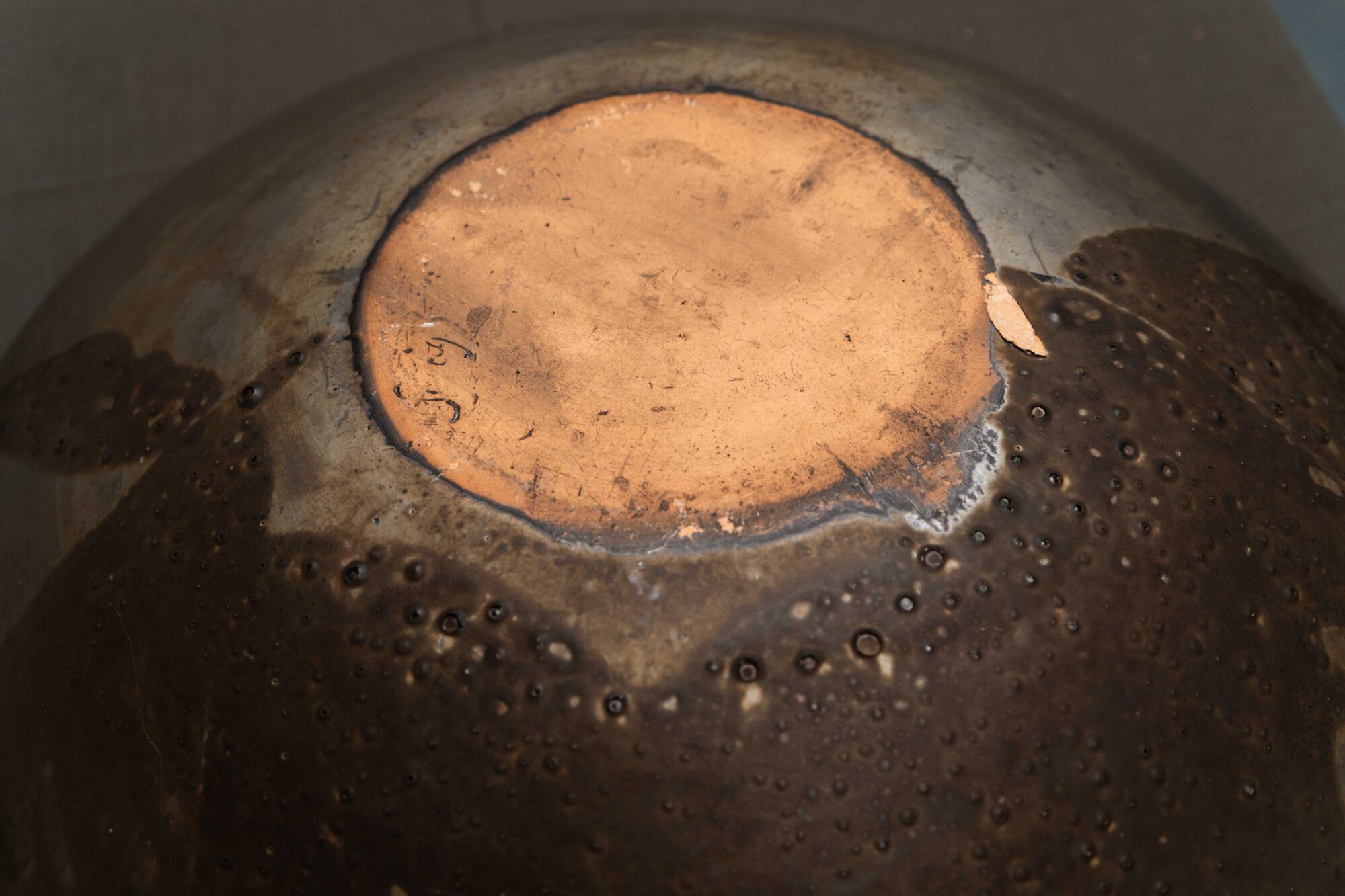 XL ceramic bowl