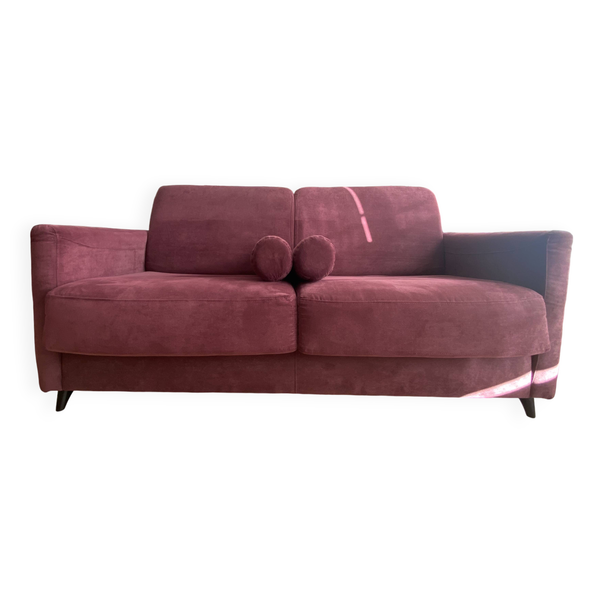 Fratelli Ranucci Italian convertible sofa