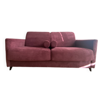 Fratelli Ranucci Italian convertible sofa