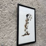 Tableau en ailes de papillons