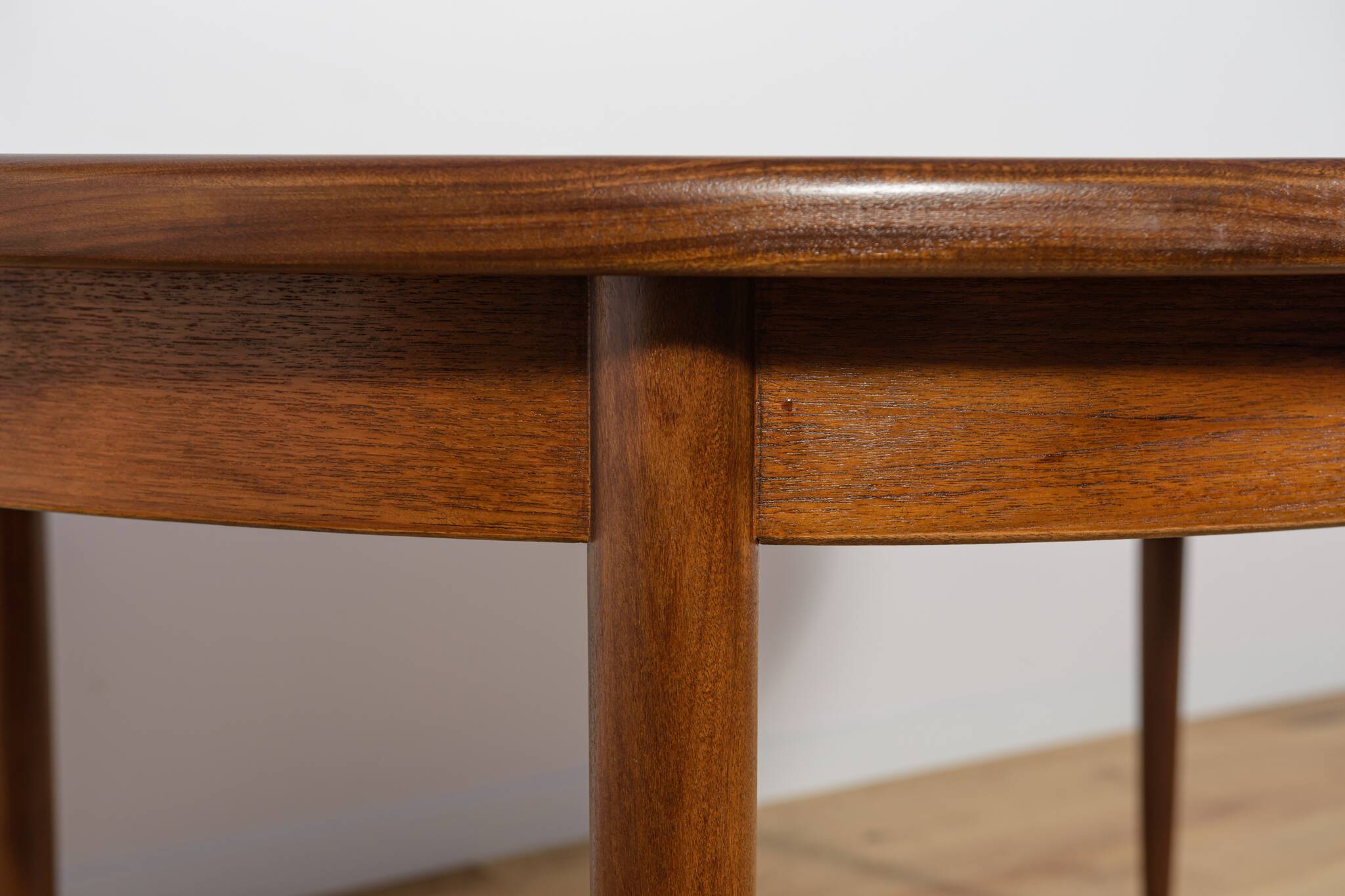 Mid-Century Oval Dining Table in Teak from G-Plan, United Knigdom, 1960s