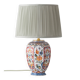 Lampe de table en céramique de style Delft peinte à la main par Altena et Krooyenga Makkum