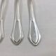 Sfam - 12 Art Deco Fish Cutlery