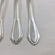 Sfam - 12 Art Deco Fish Cutlery