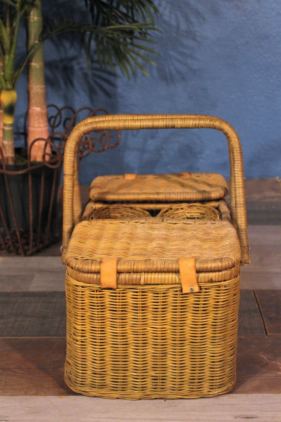 Pique-nique basket