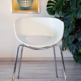 Chaise "Orbit Large" pour Sintesi, design Cantarutti 1990