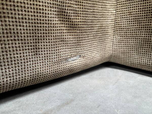 Canapé modulaire par Rolf Benz, années 1970