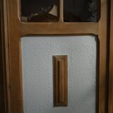 Art Deco display cabinet