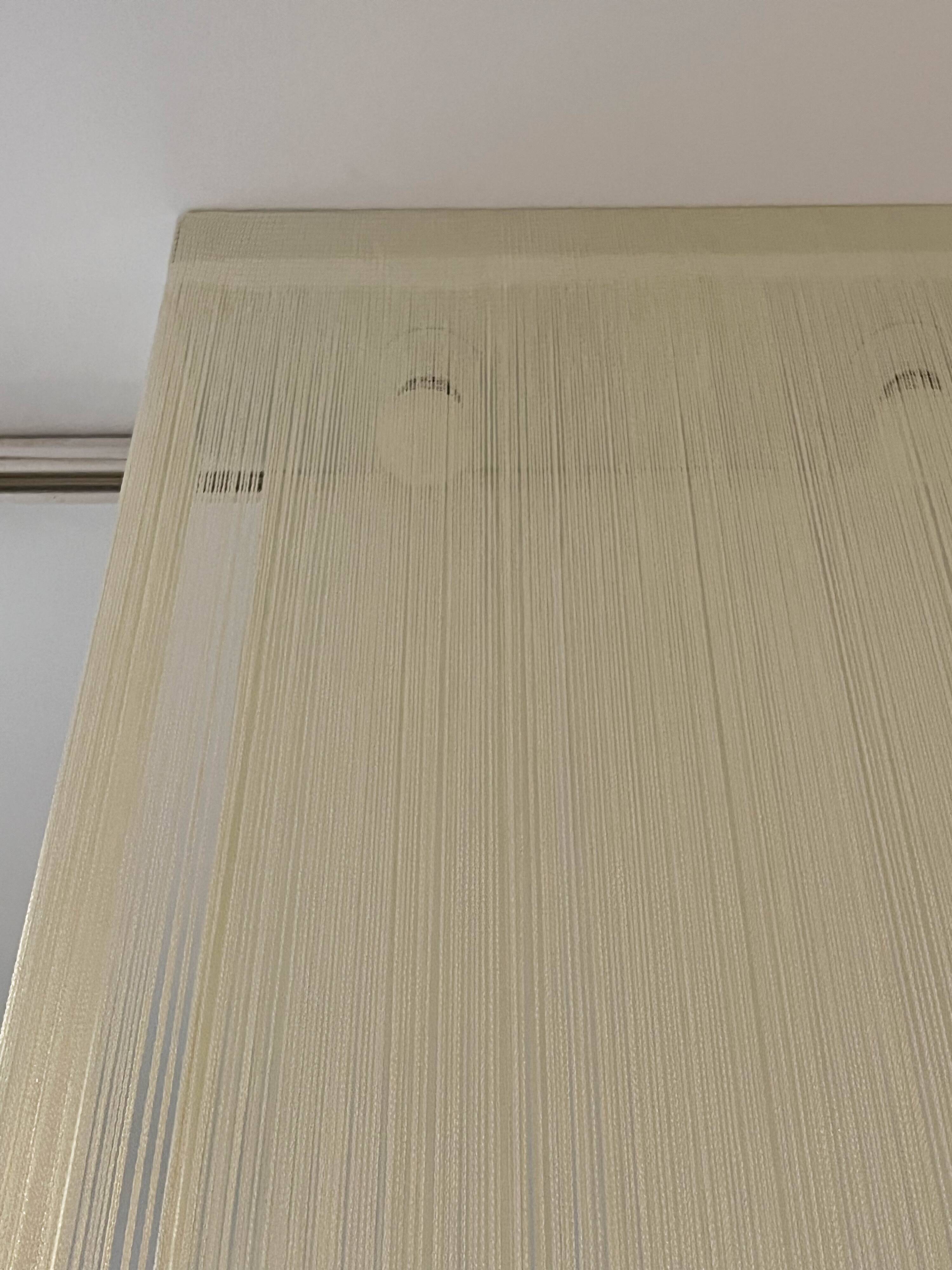 Plafonnier Garbo R par Mariyo Yagi et Studio Simon pour Sirrah 1973