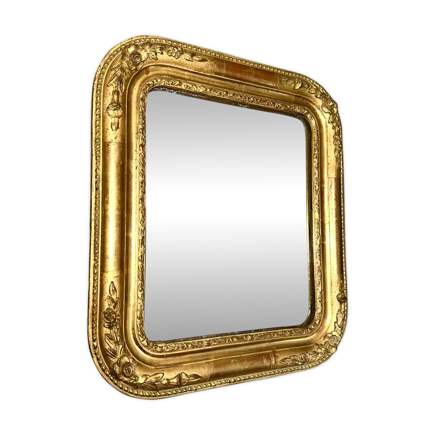 Antique Louis-Philippe mirror
