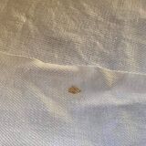 Pair hemp tea towels nineteenth.