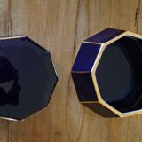 Alexandre de Paris porcelain boxes