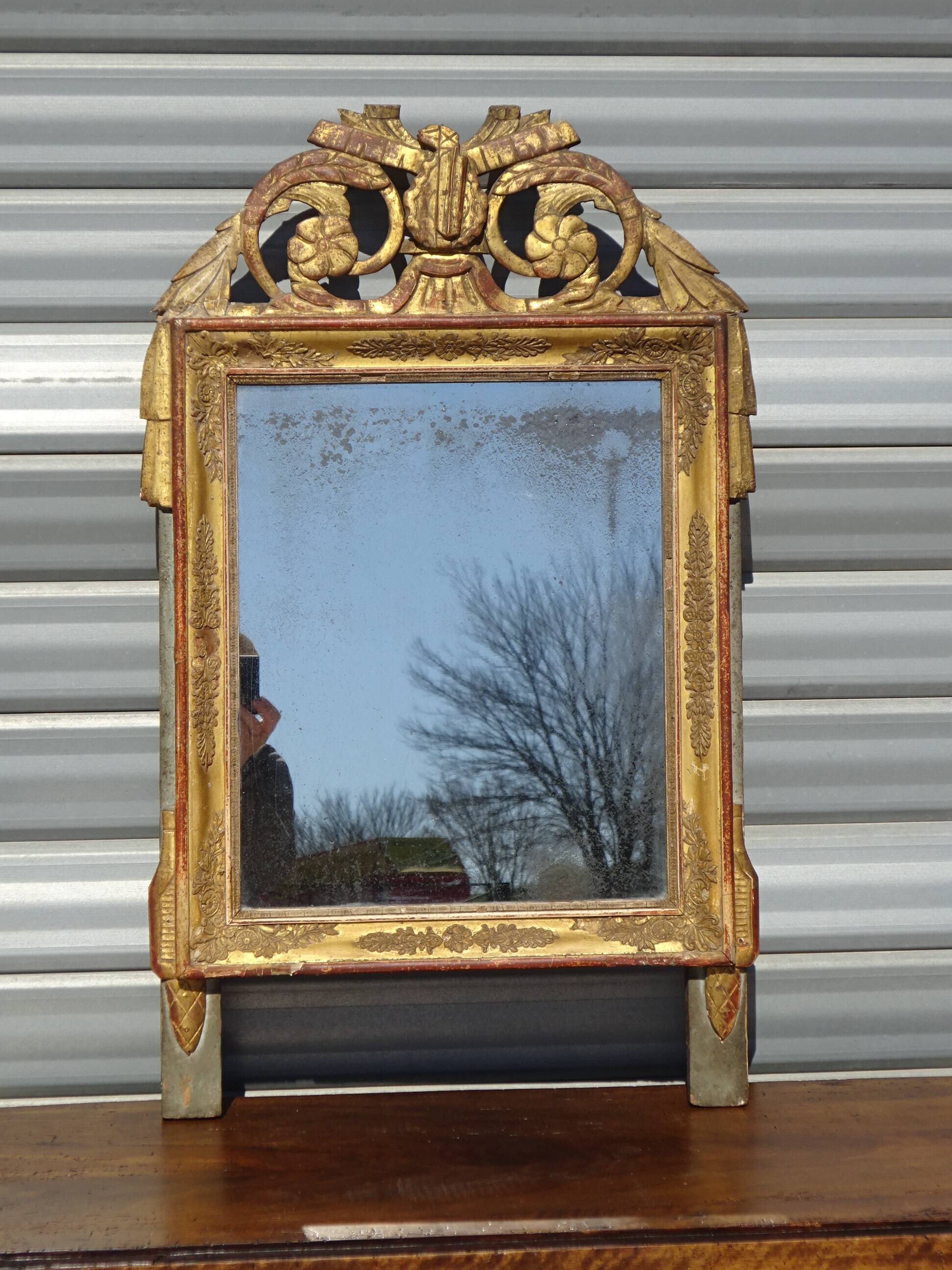 Very old Louis XVI