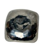Lenôtre 20th century hammered steel serving cup