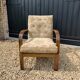 Art Deco armchair