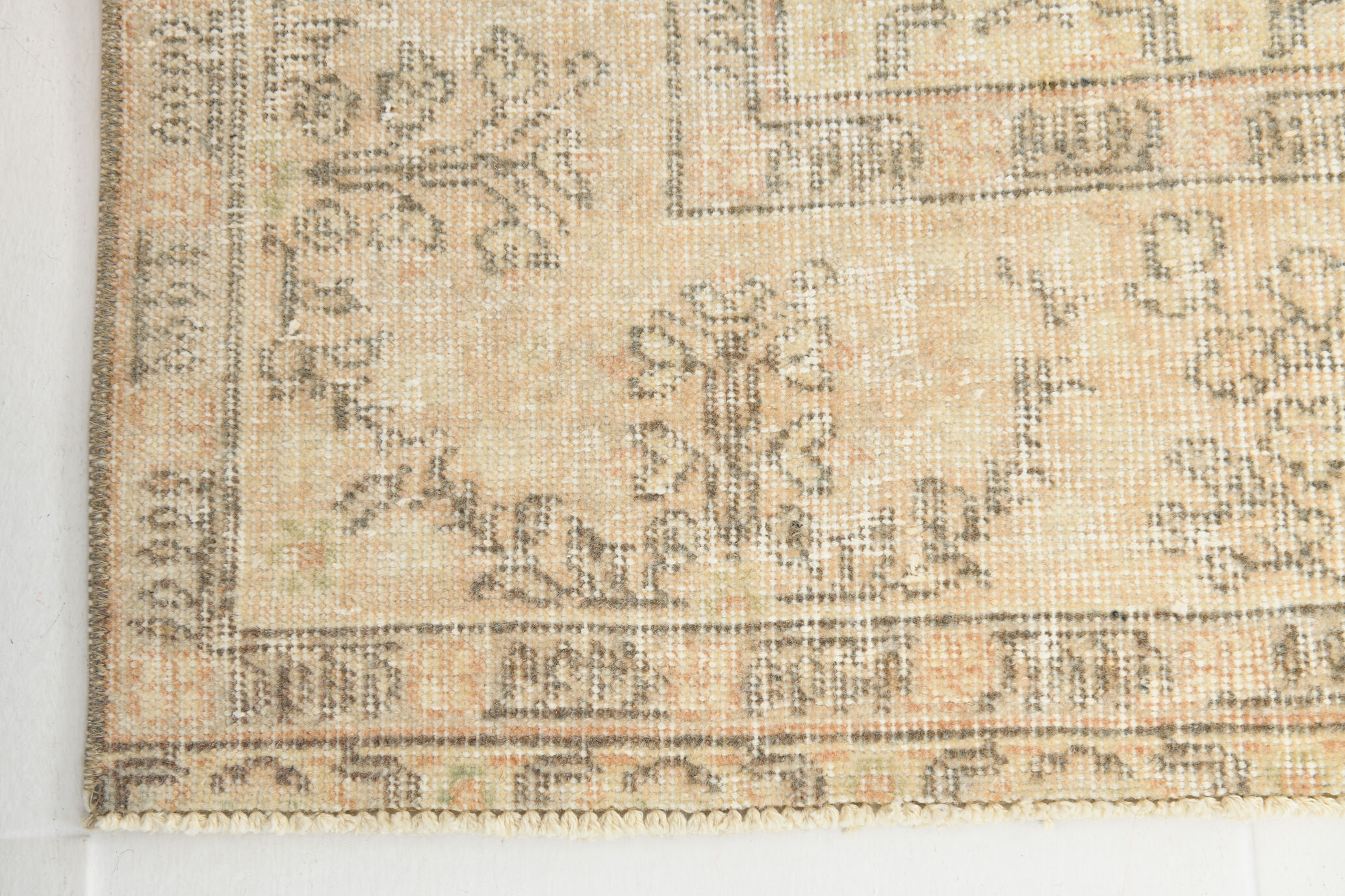 Classıc Handmade Turkish Rug