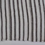 Neutral Vintage Oushak Hemp Kilim sku 3725