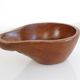 Vintage teak pocket 1960