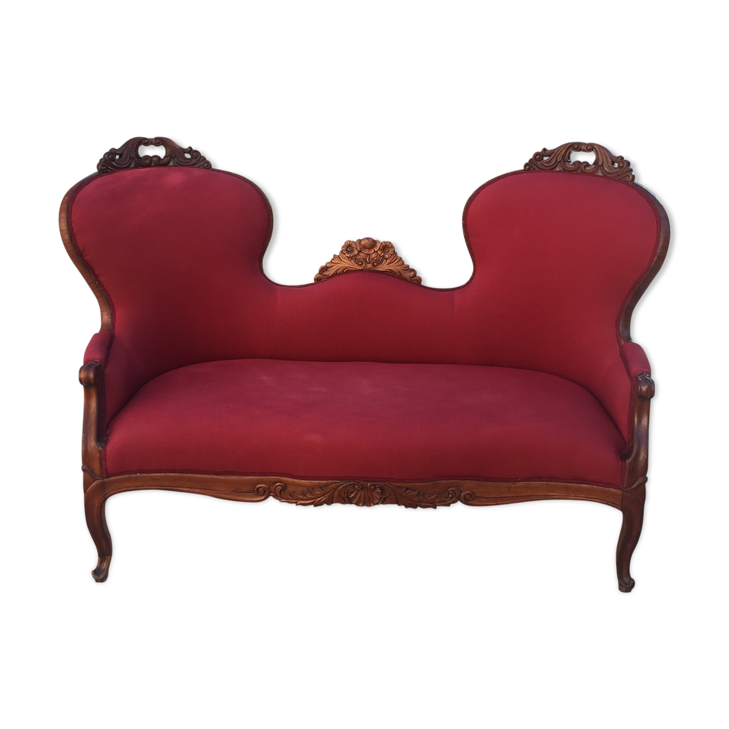 Louis Philippe Sofa