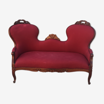 Louis Philippe Sofa