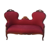 Louis Philippe Sofa
