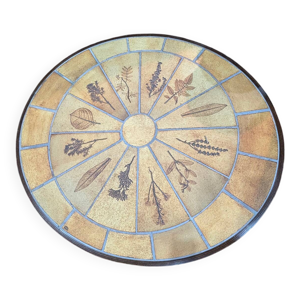 Table basse “Les herbiers” - capron