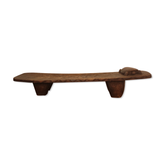 Banc-table basse Senoufo