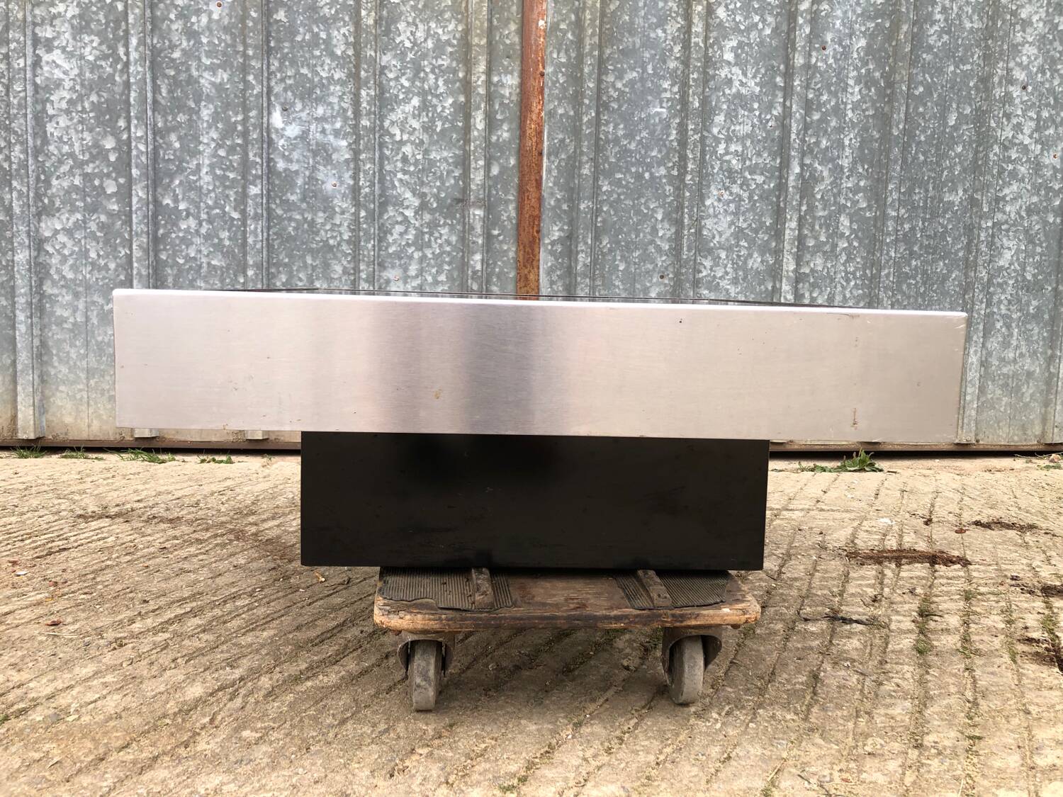 Coffee table design Willy Rizzo