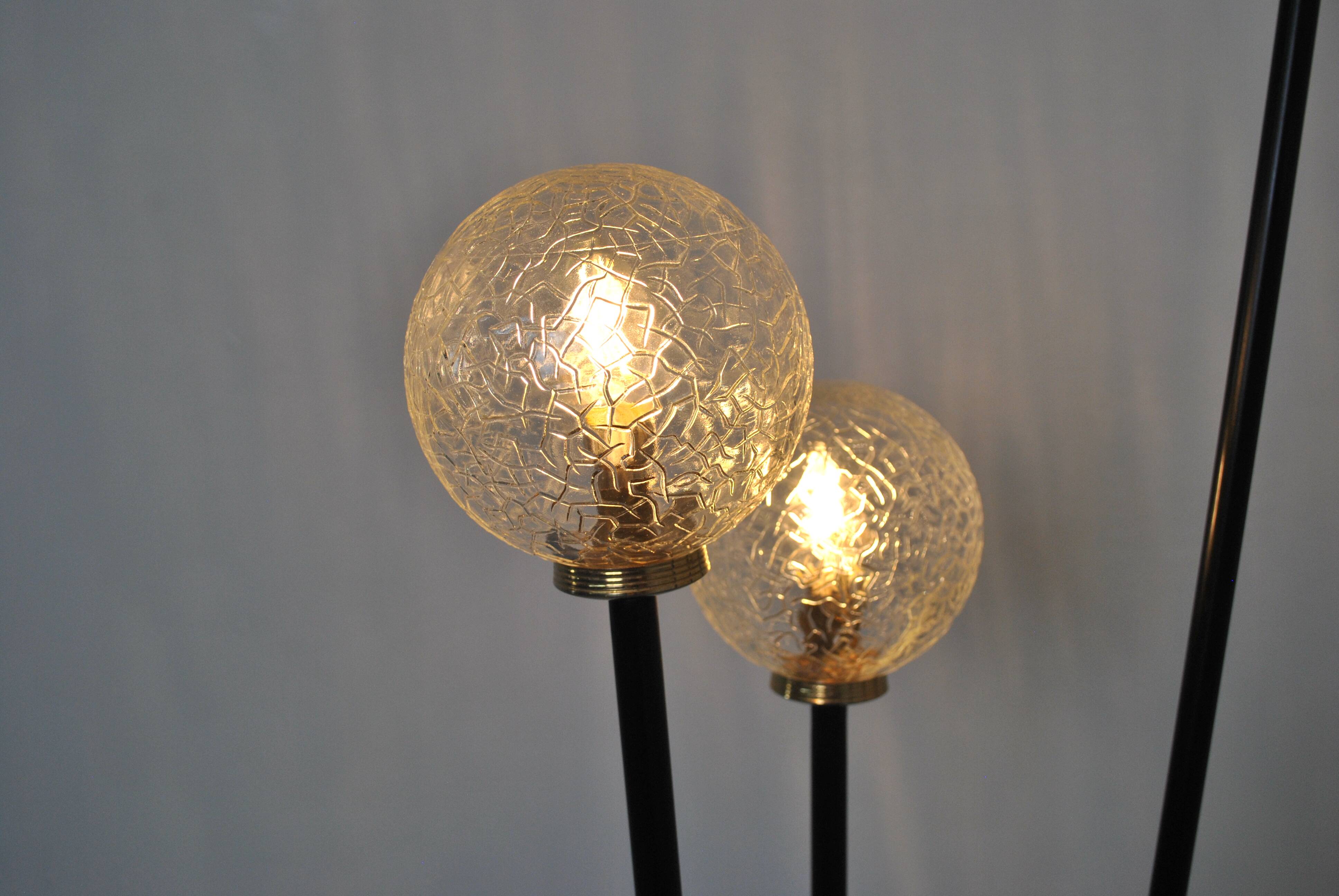 Floor lamp 1970