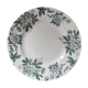Assiette porcelaine St Amand