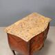 Antique commode in Baroque style made of mahogany, 20th century.
