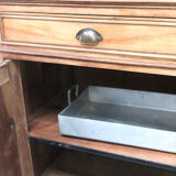 Elm sideboard
