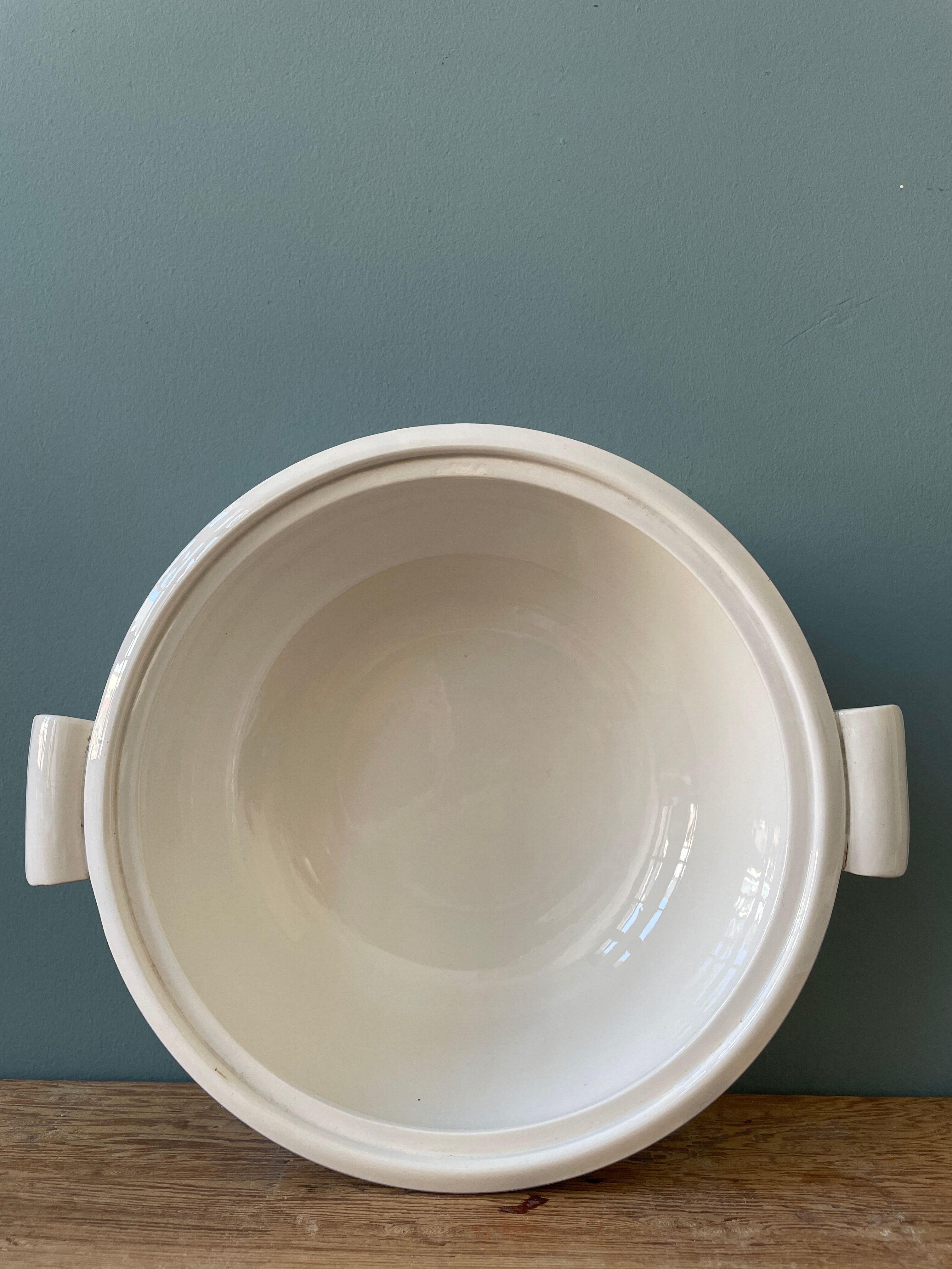 Soup rack Digoin Sarreguemines, Marsac model