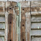 Paires de persiennes