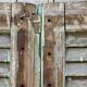 Pairs of shutters